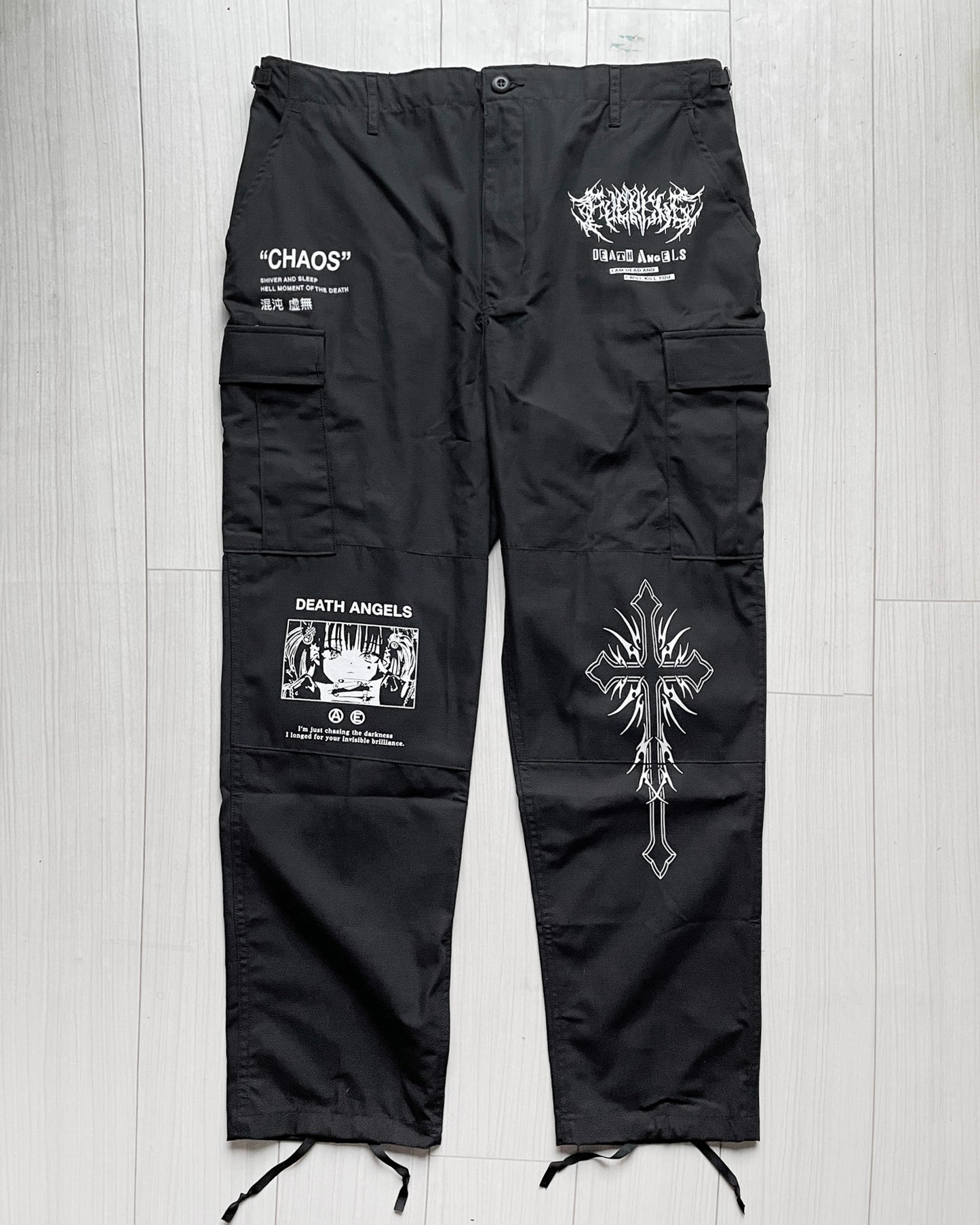 CHAOS CROSS BDU-PANTS