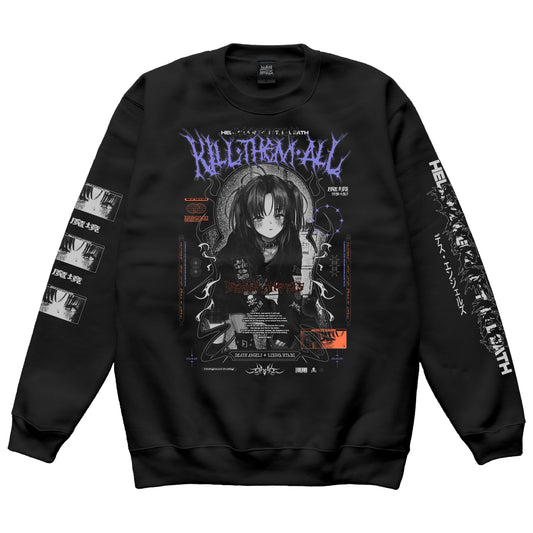 KILL THEM ALL SWEAT