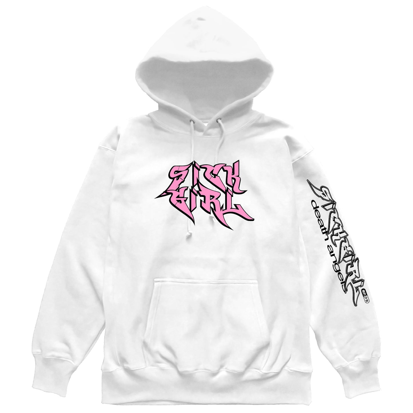 SICK GIRL HOODIE