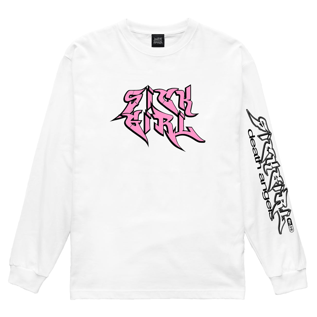 SICK GIRL LS TEE