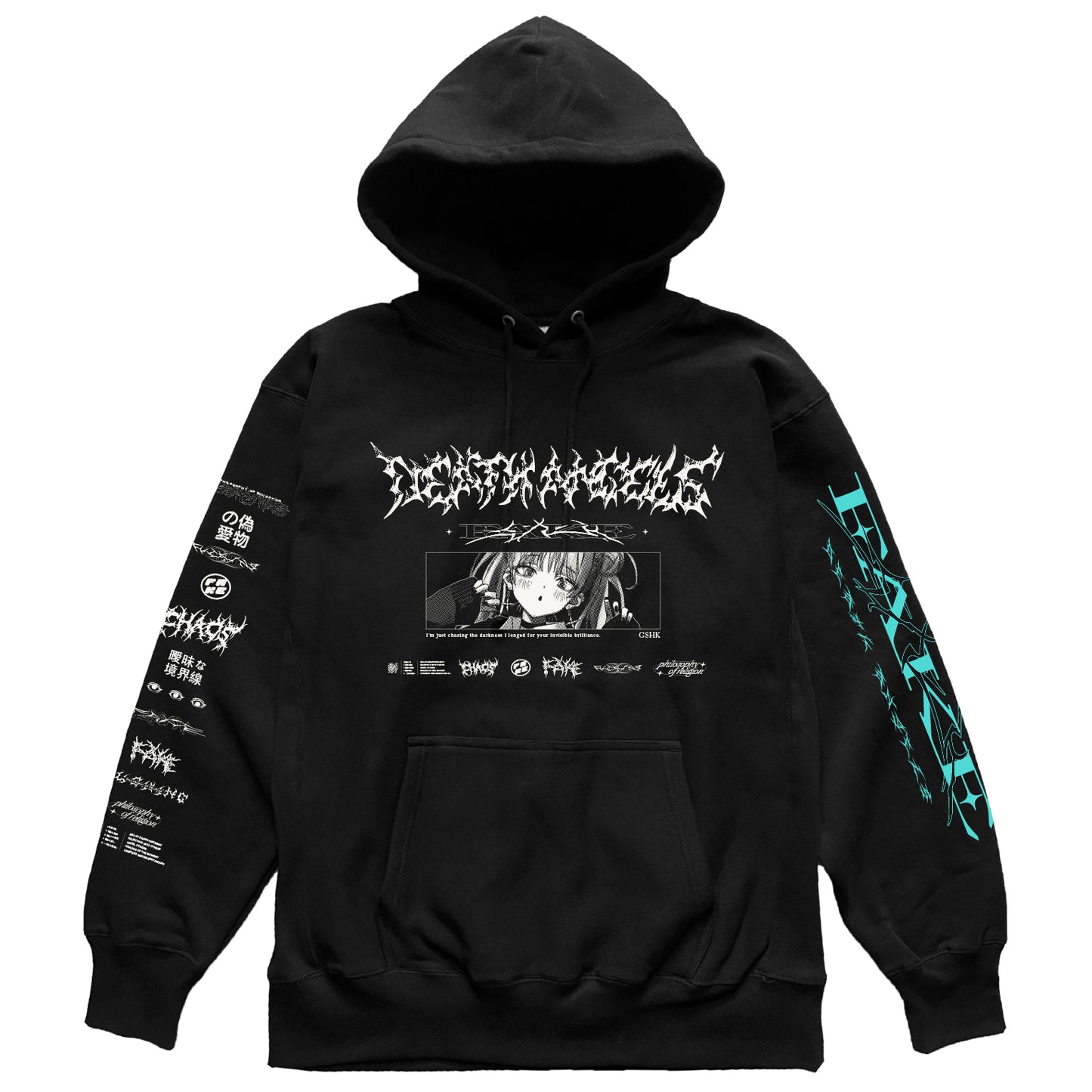 FAKE HOODIE