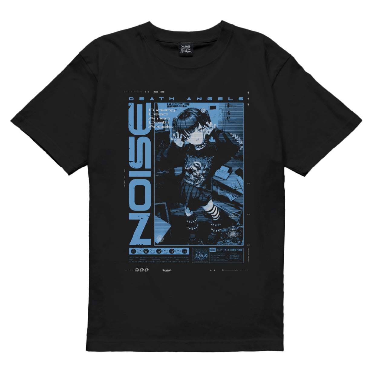 NOISE GIRL TEE