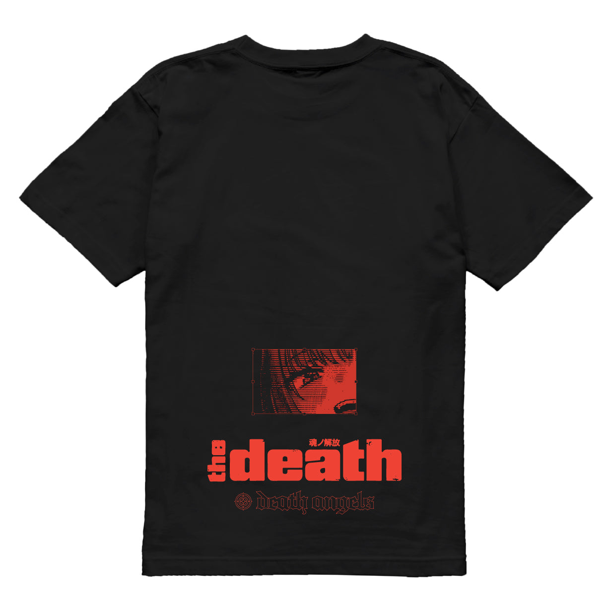 DEATH GIRL TEE
