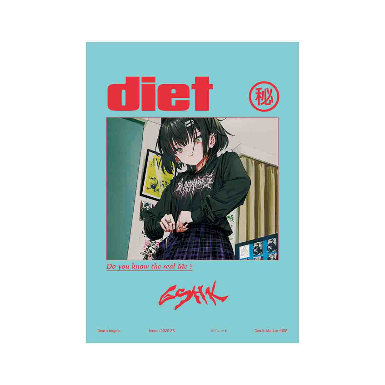 ART BOOK "diet"