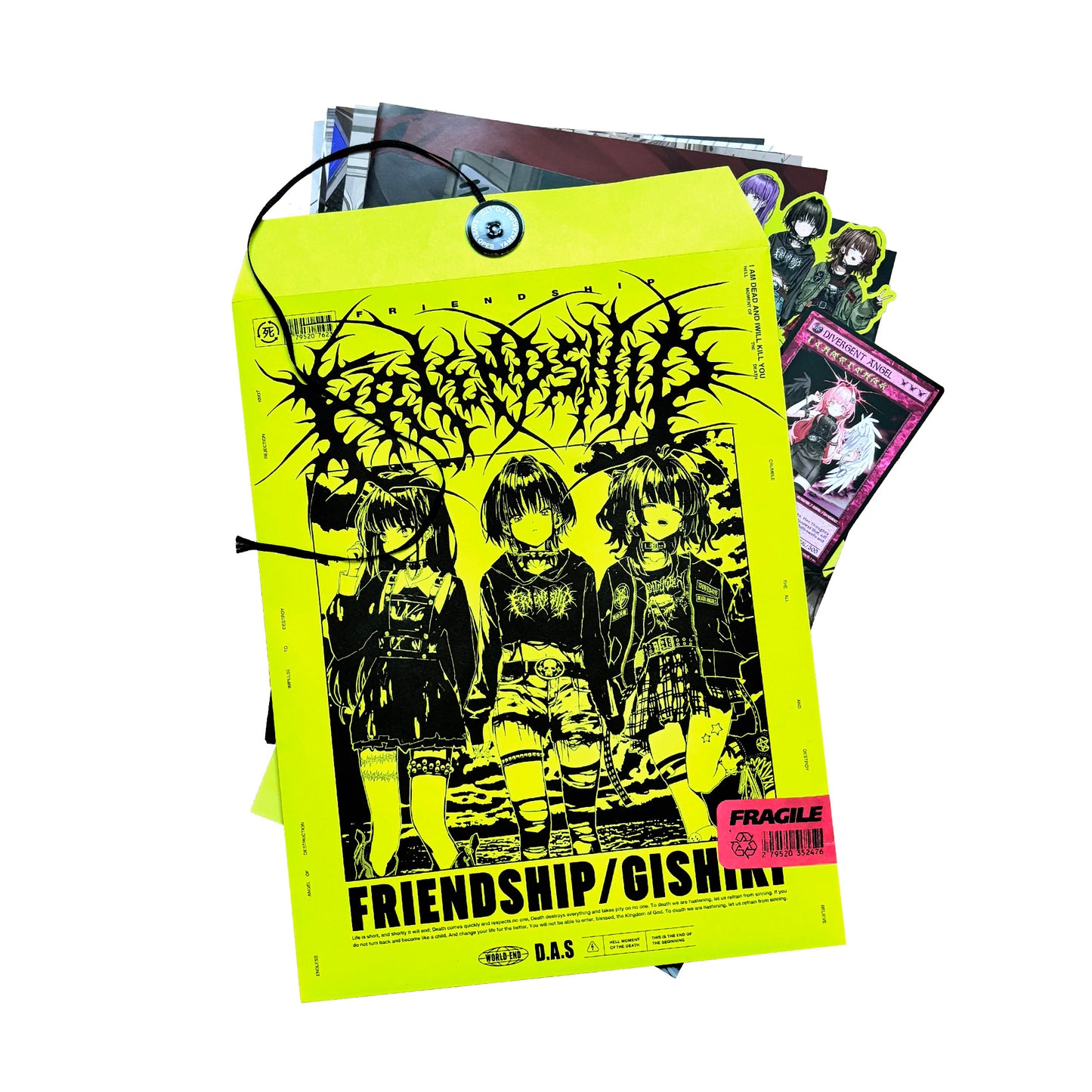 ART BOOK "FRIENDSHIP"