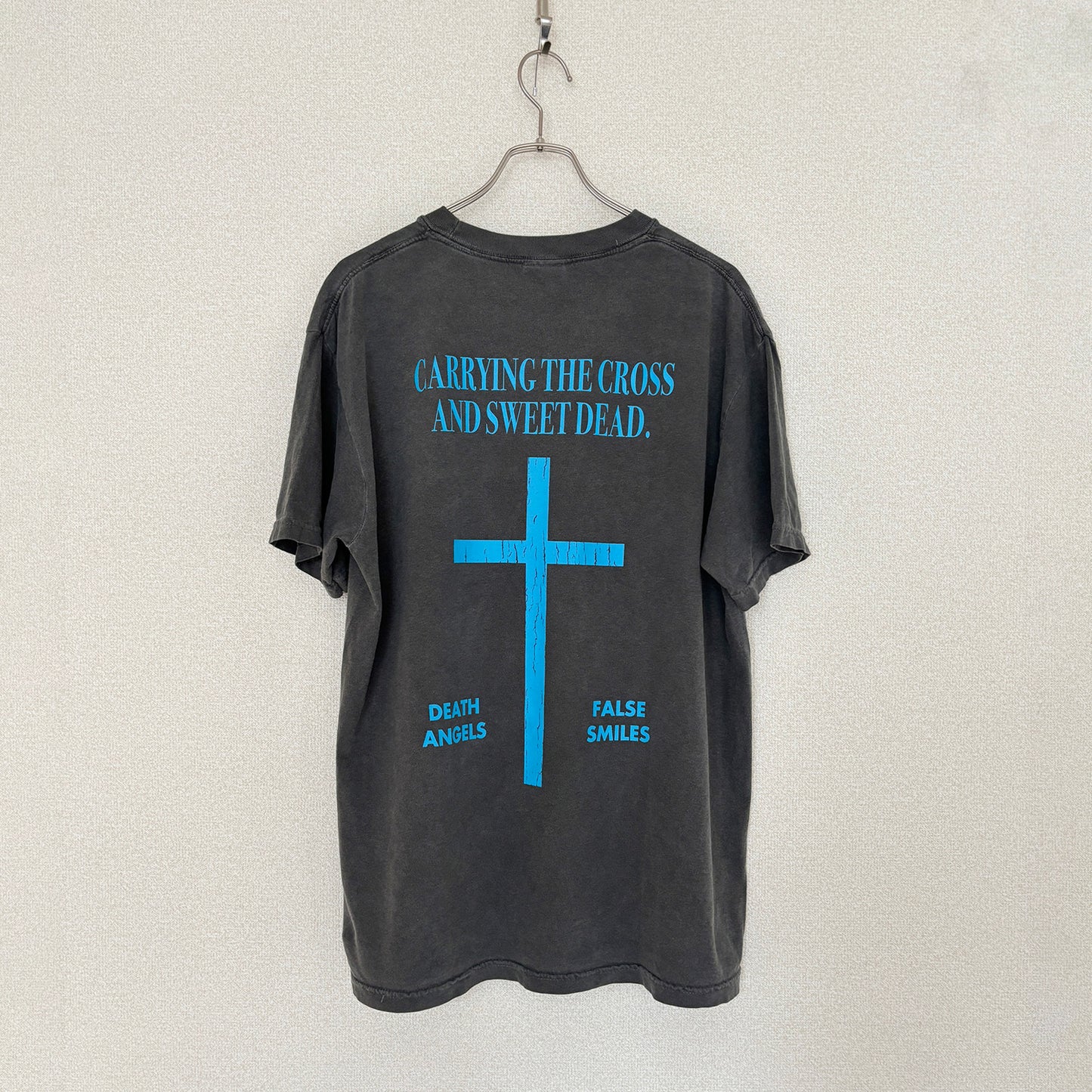 SWEET DEAD vintage-like tee