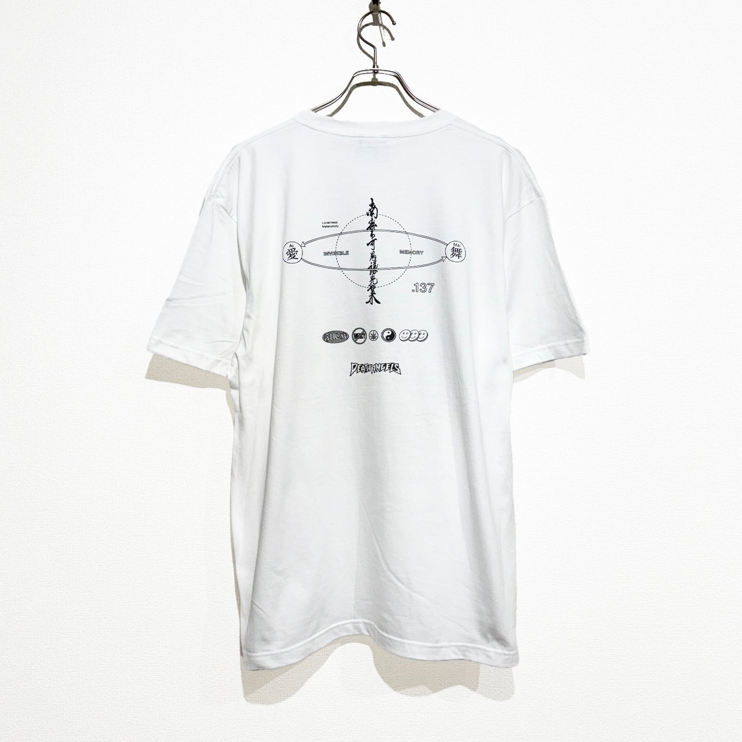 DEATH INFESTATION TEE