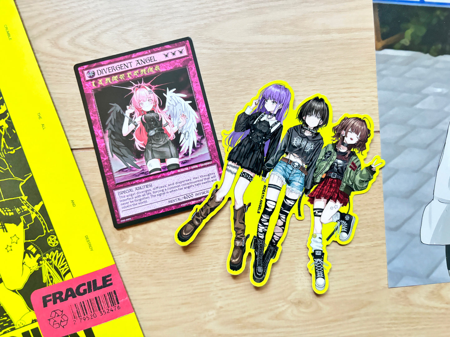 ART BOOK "FRIENDSHIP"
