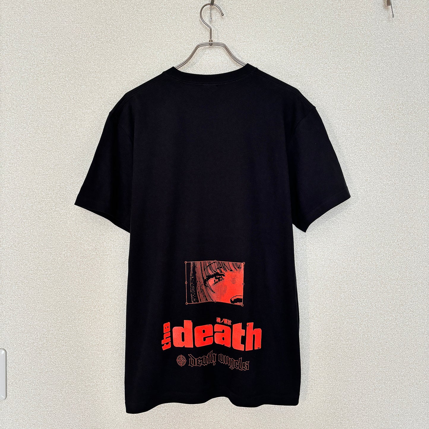 DEATH GIRL TEE