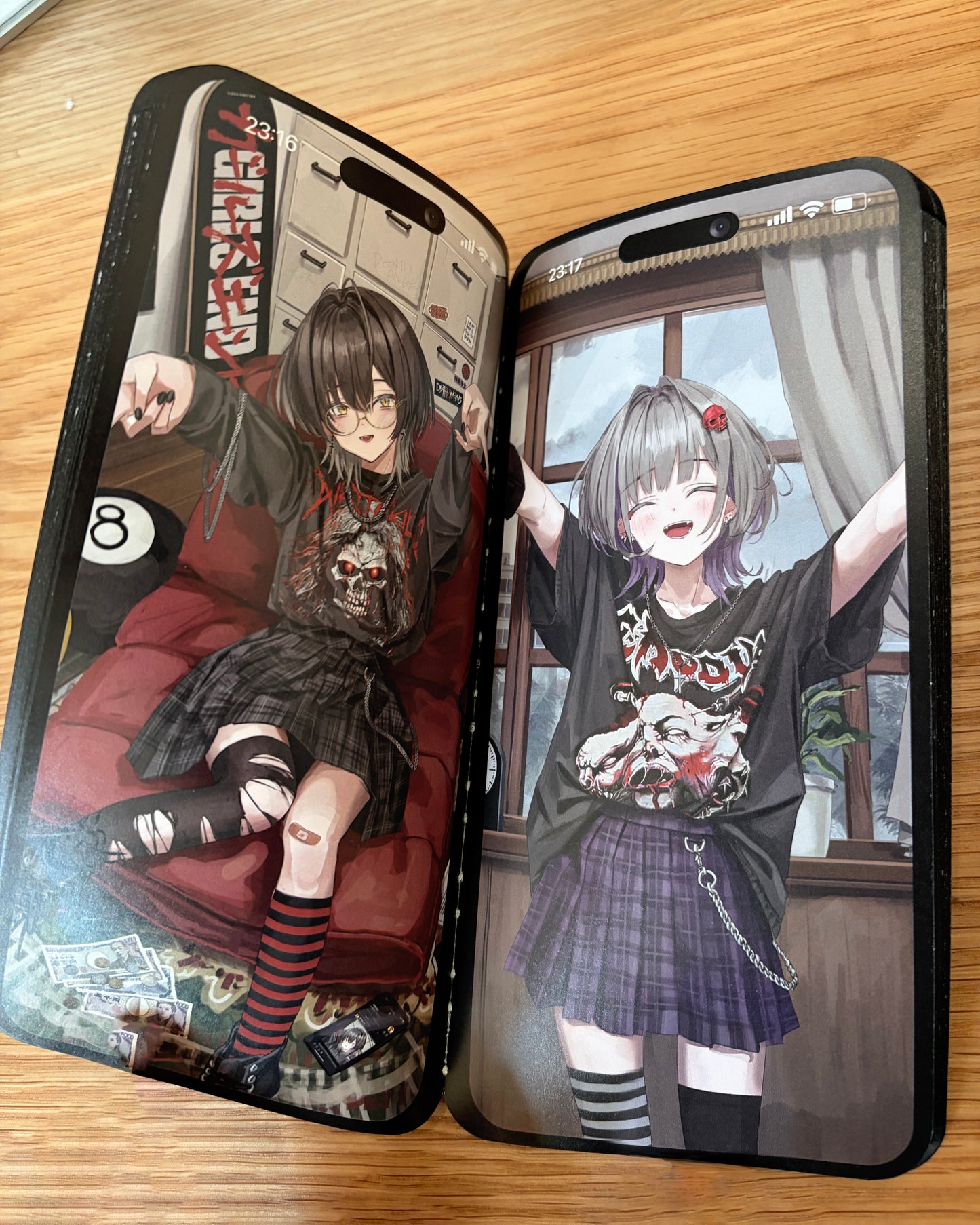 ART BOOK "BackGround"