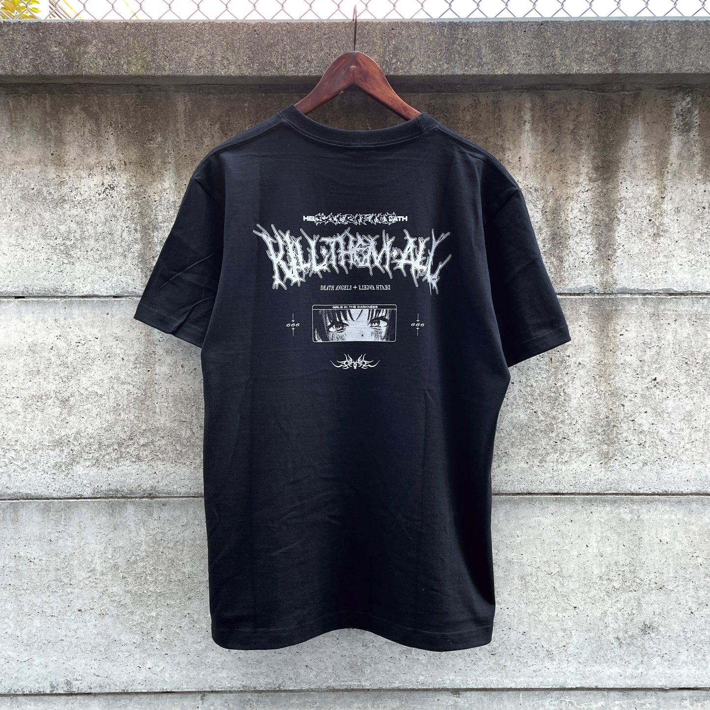 KILL THEM ALL TEE