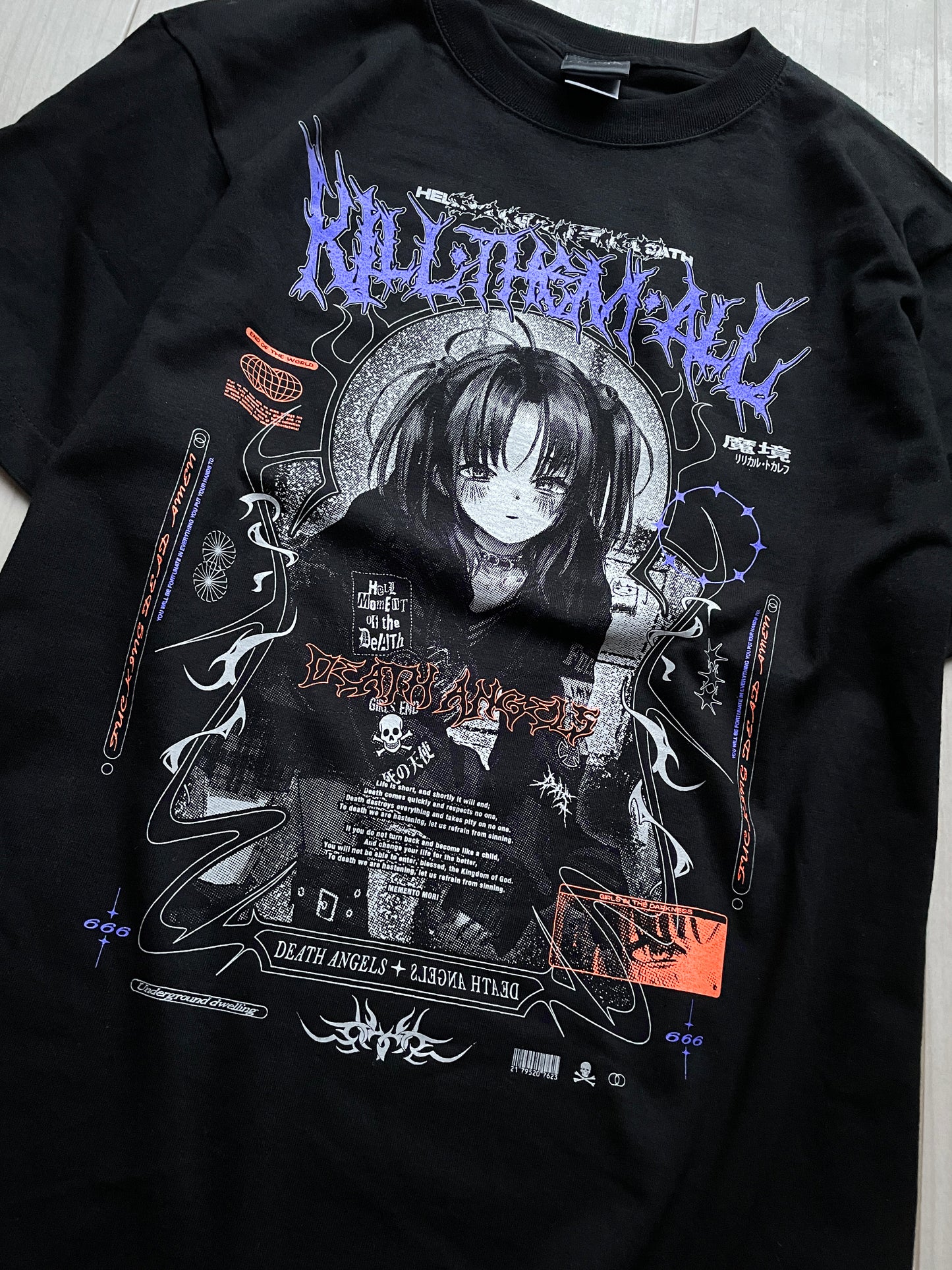 KILL THEM ALL TEE