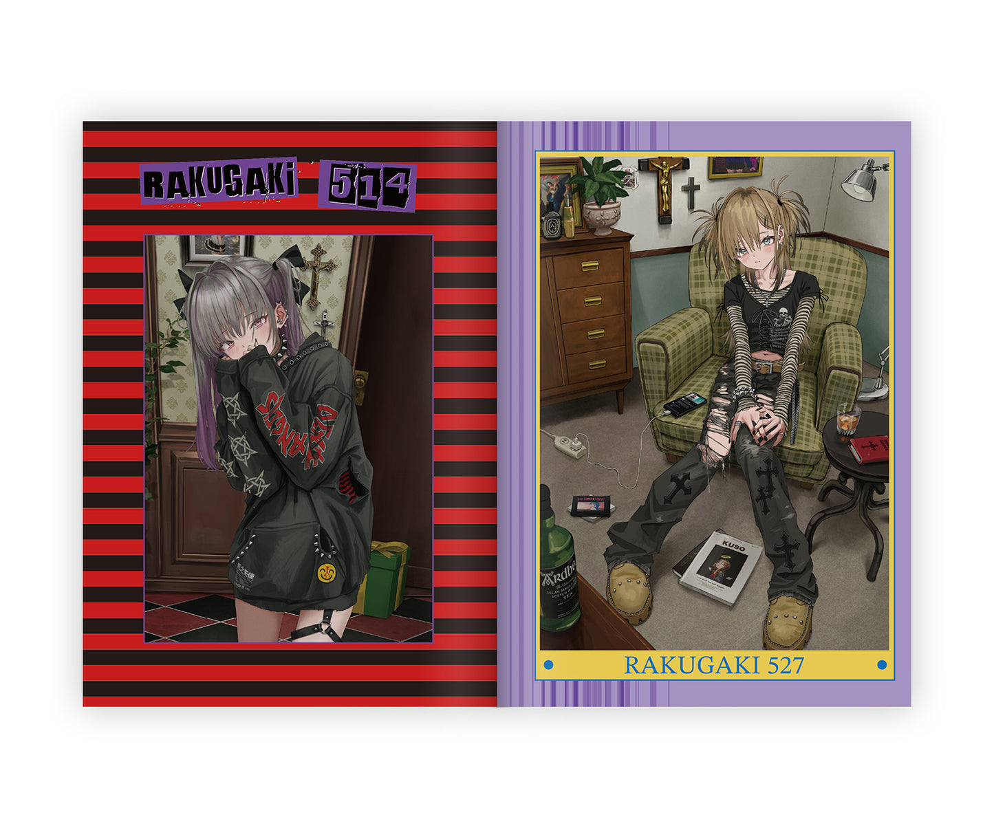 ART BOOK "diet"
