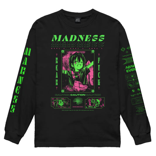 MADNESS LS TEE