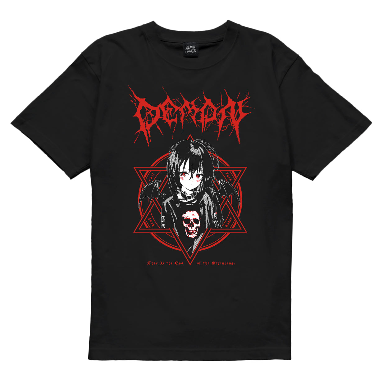 DEMON TEE