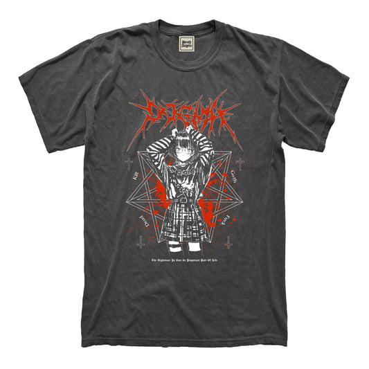 DOGMA vintage-like tee