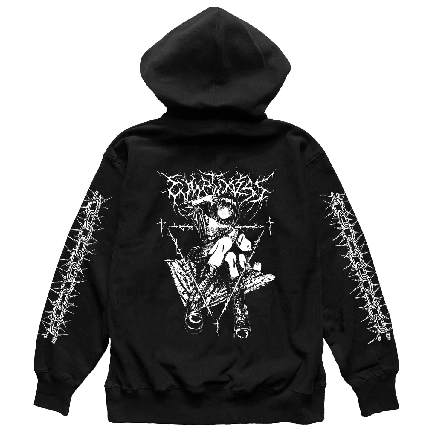 EMPTINESS HOODIE