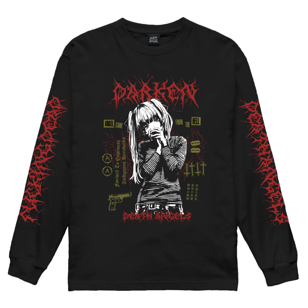 DARKEN LS TEE