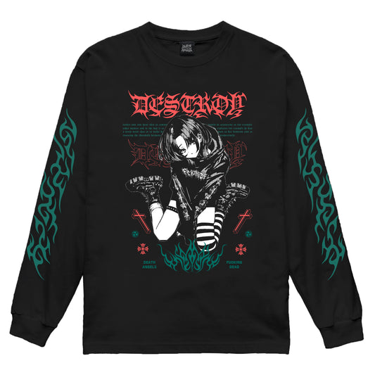 DESTROY LS TEE
