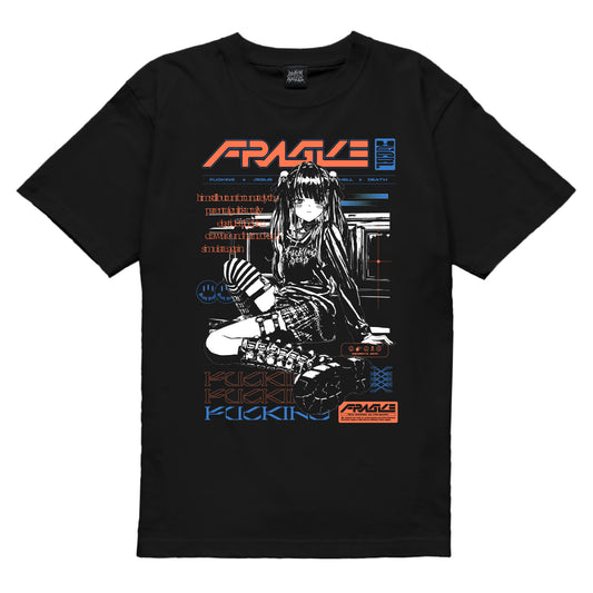 FRAGILE TEE