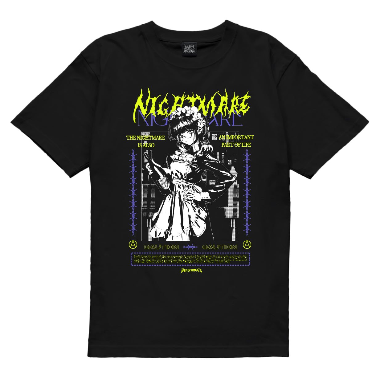 NIGHTMARE TEE