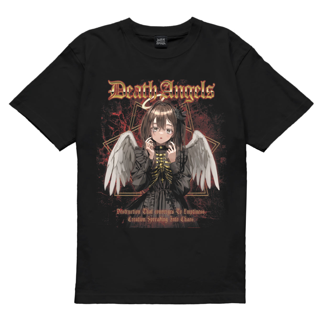 METAL ANGEL TEE