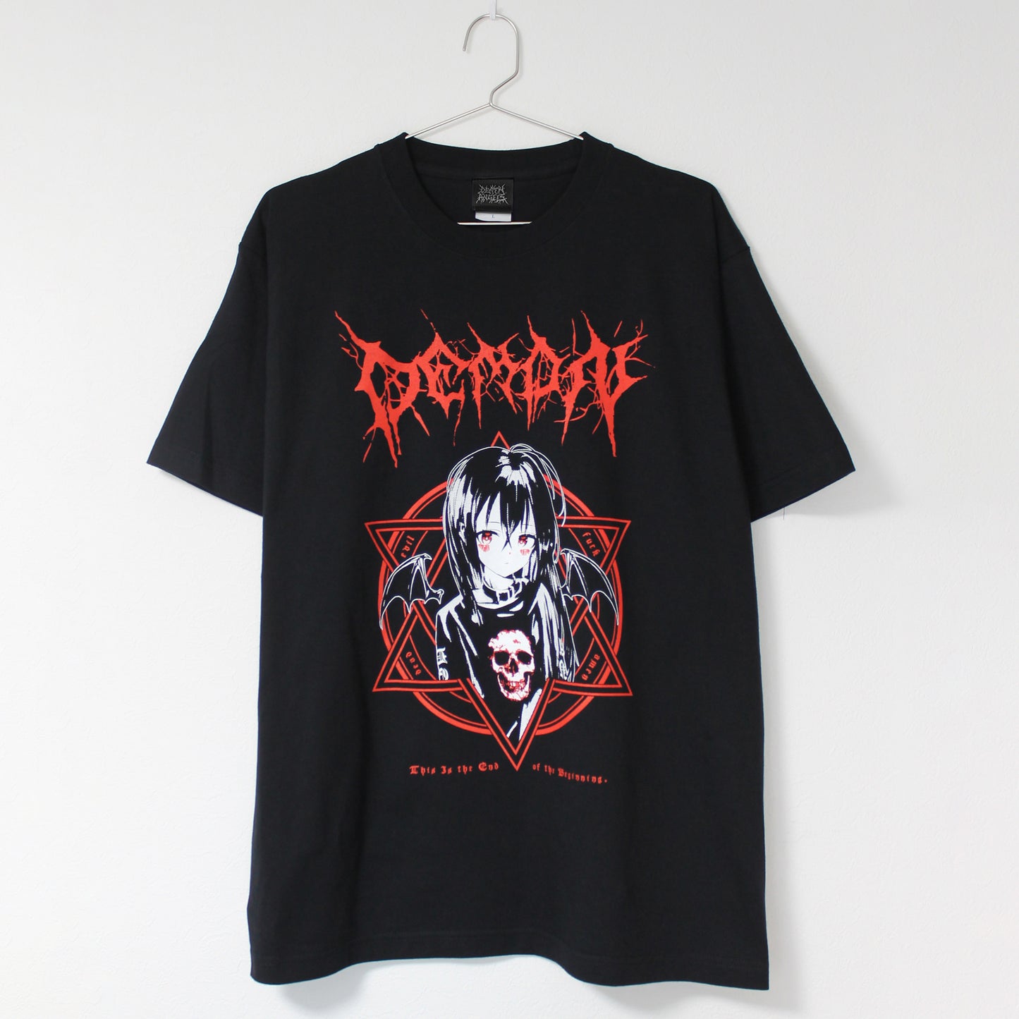 DEMON TEE