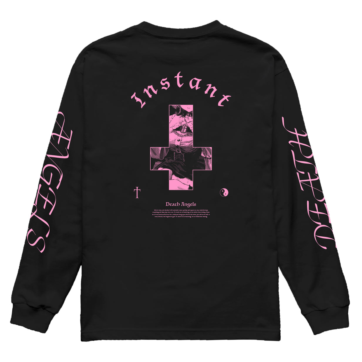 INSTANT LS TEE