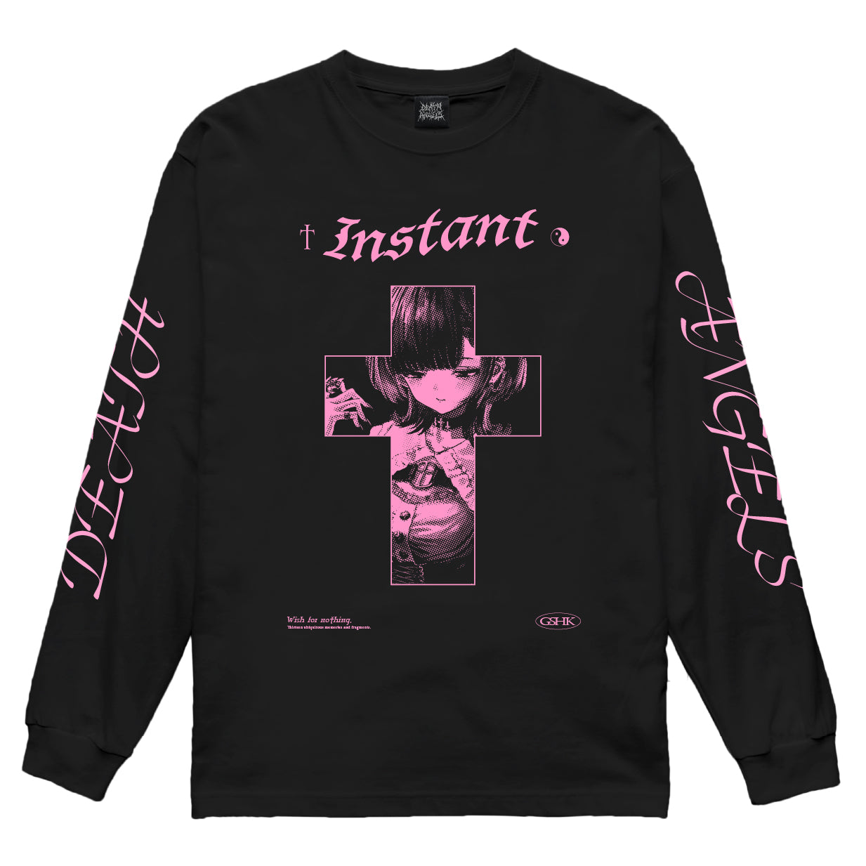 INSTANT LS TEE