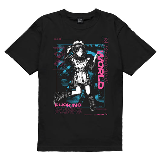 NARROW WORLD TEE
