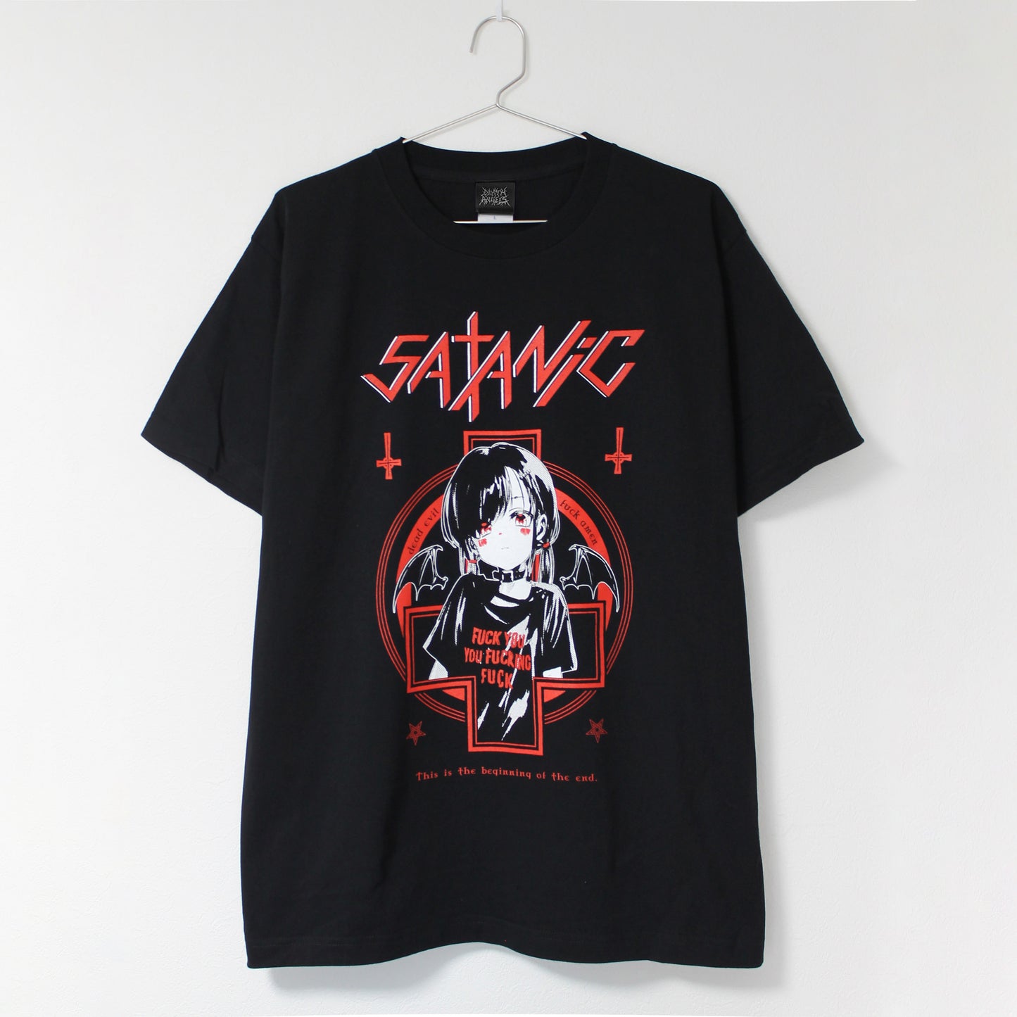 SATANIC TEE