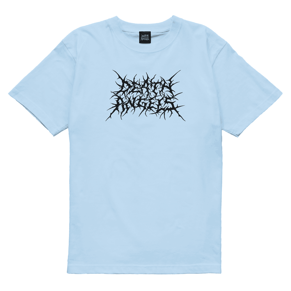 DEATH ANGELS TEE [BLUE]