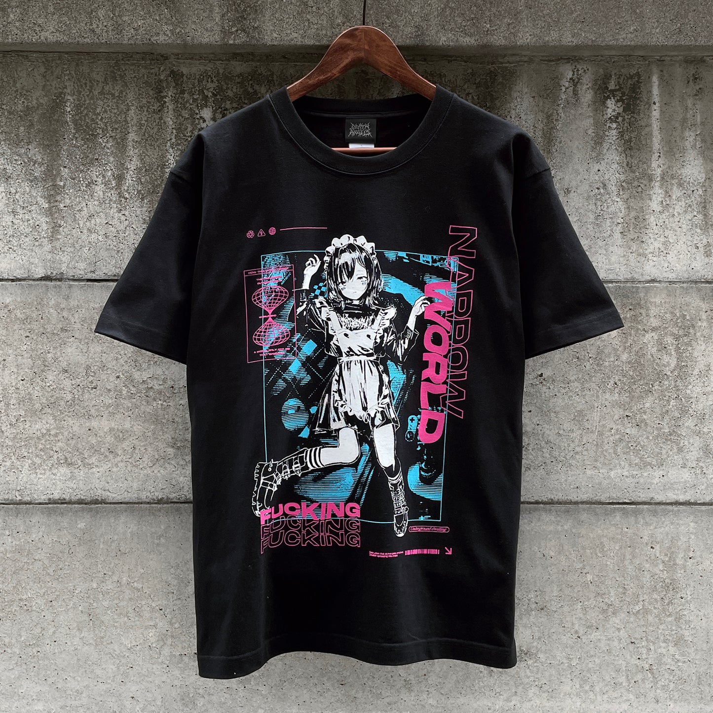 NARROW WORLD TEE