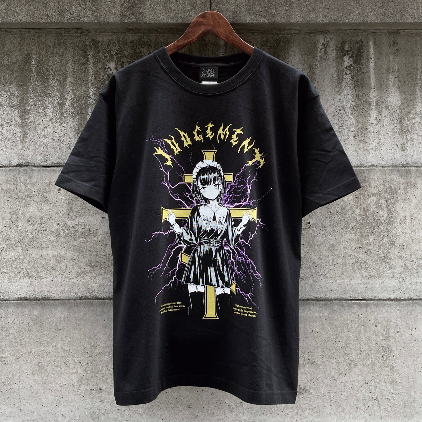 JUDGEMENT TEE