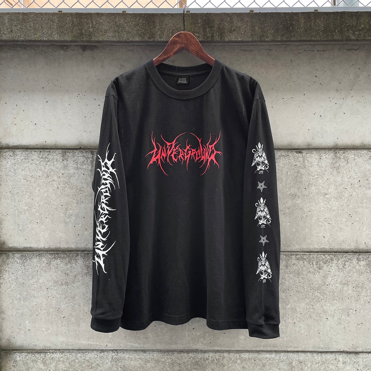 UNDERGROUND LS TEE