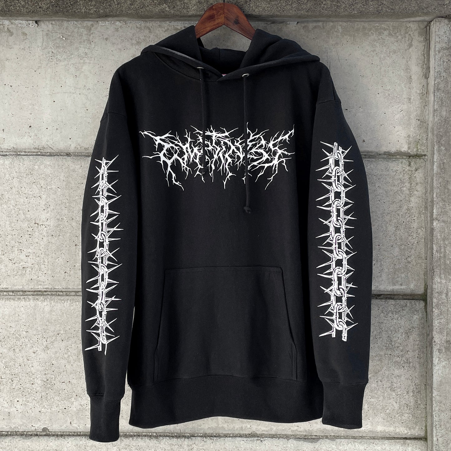 EMPTINESS HOODIE