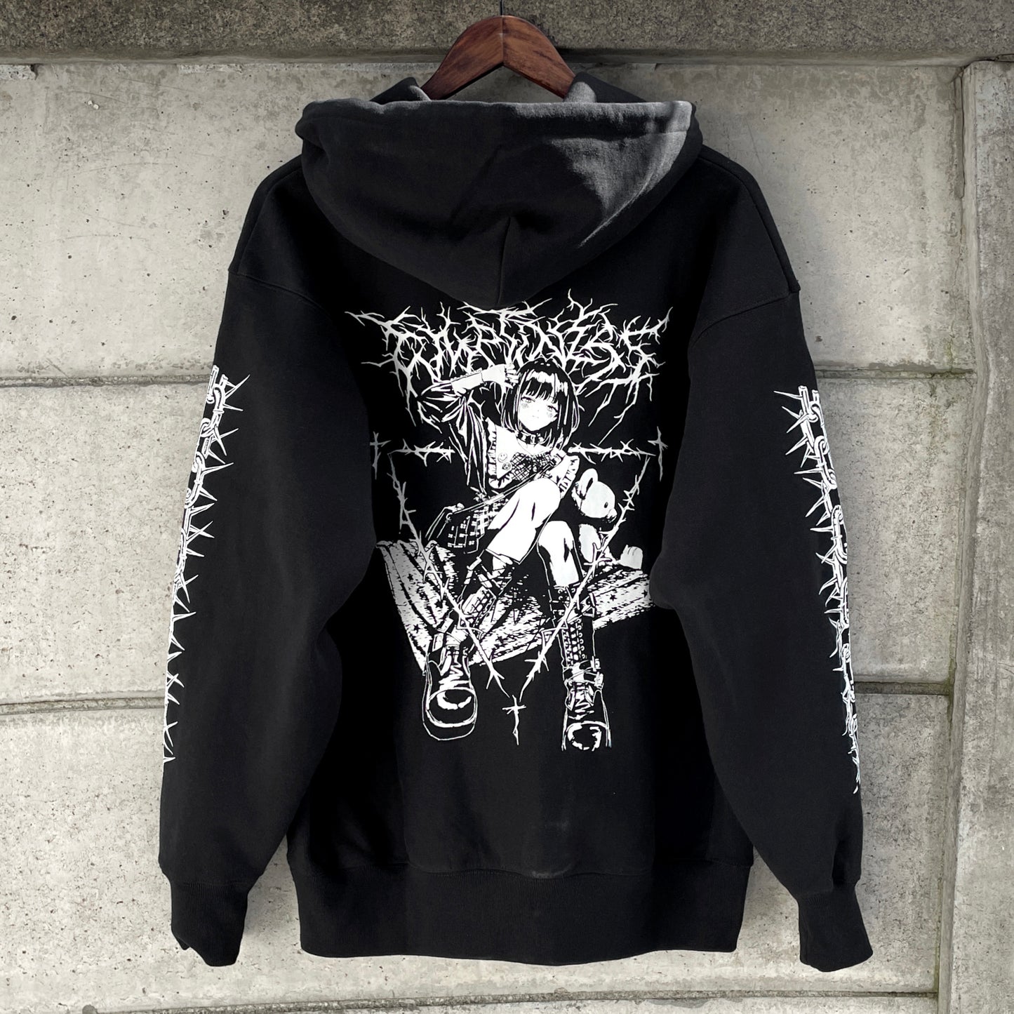 EMPTINESS HOODIE