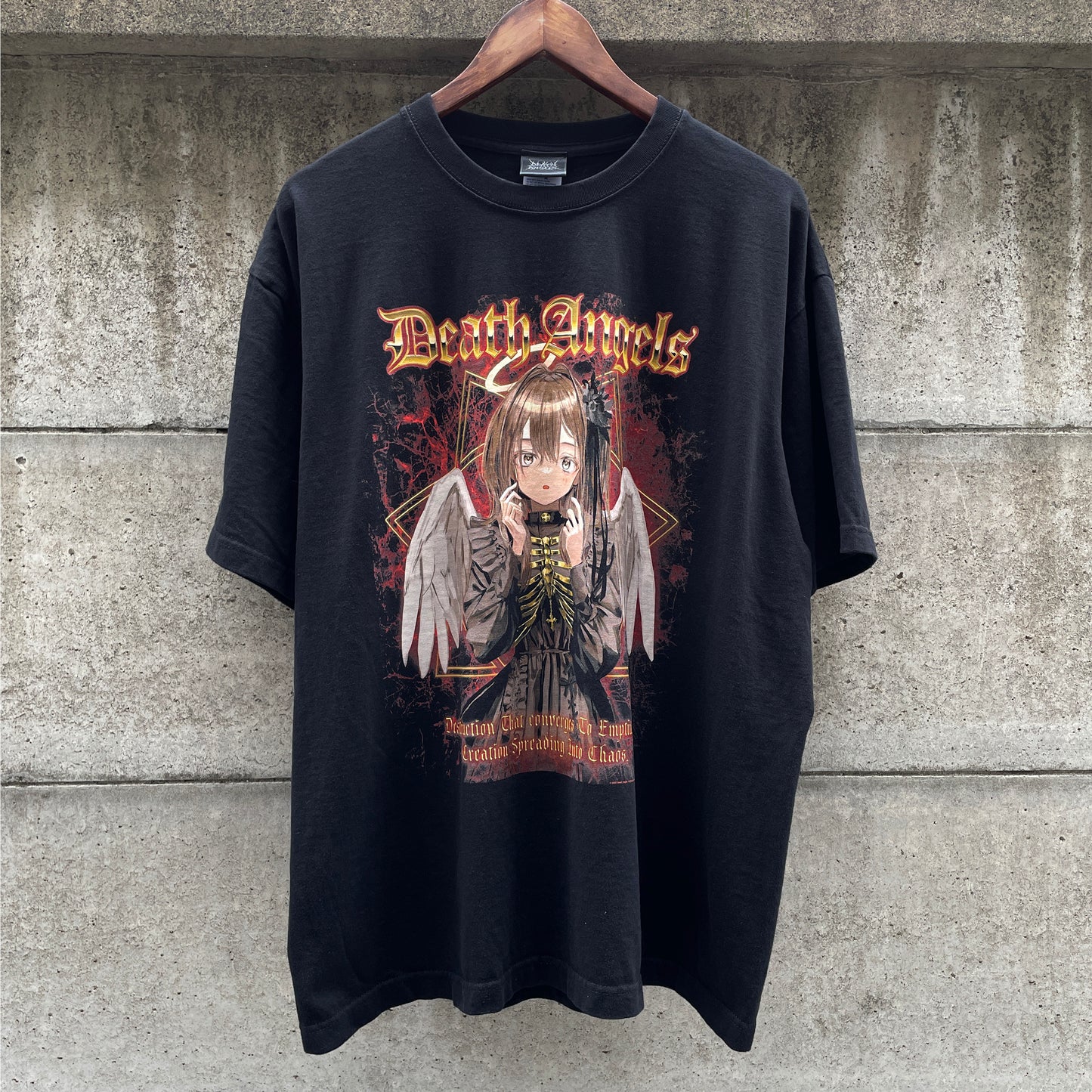 METAL ANGEL TEE