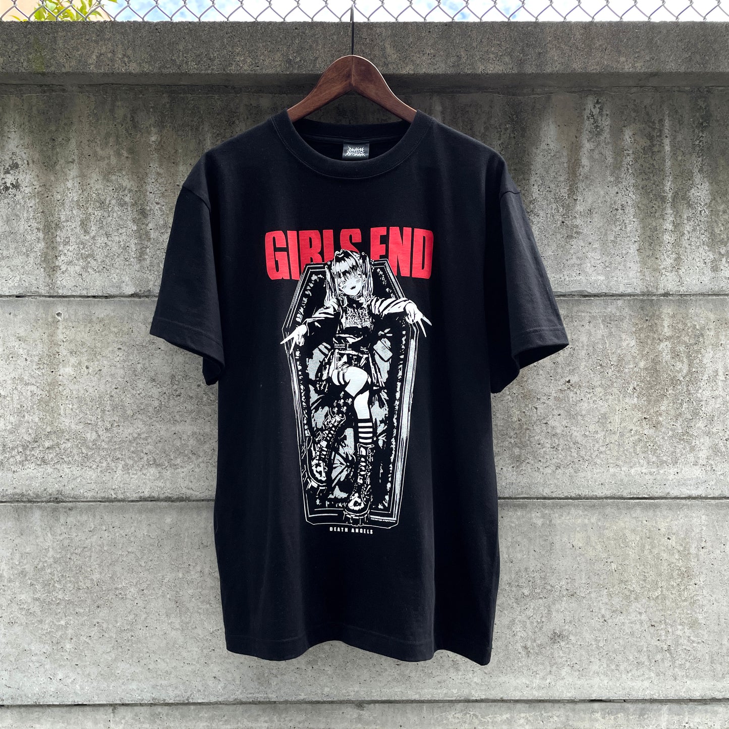 GIRLS END TEE