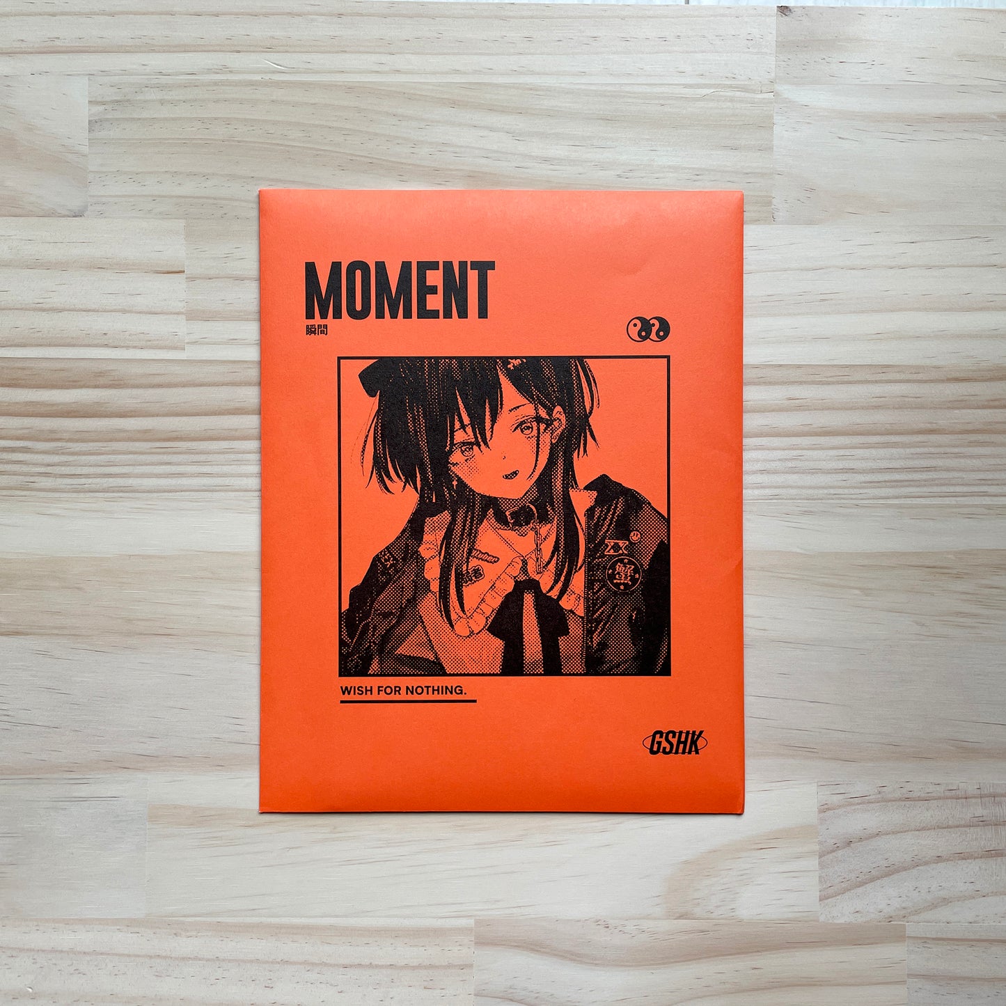 ART BOOK "MOMENT"
