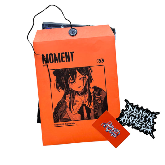 ART BOOK "MOMENT"