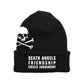 SIDE SKULL KNIT CAP