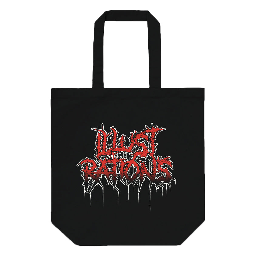 ILLUSTRATIONS LOGO TOTE BAG