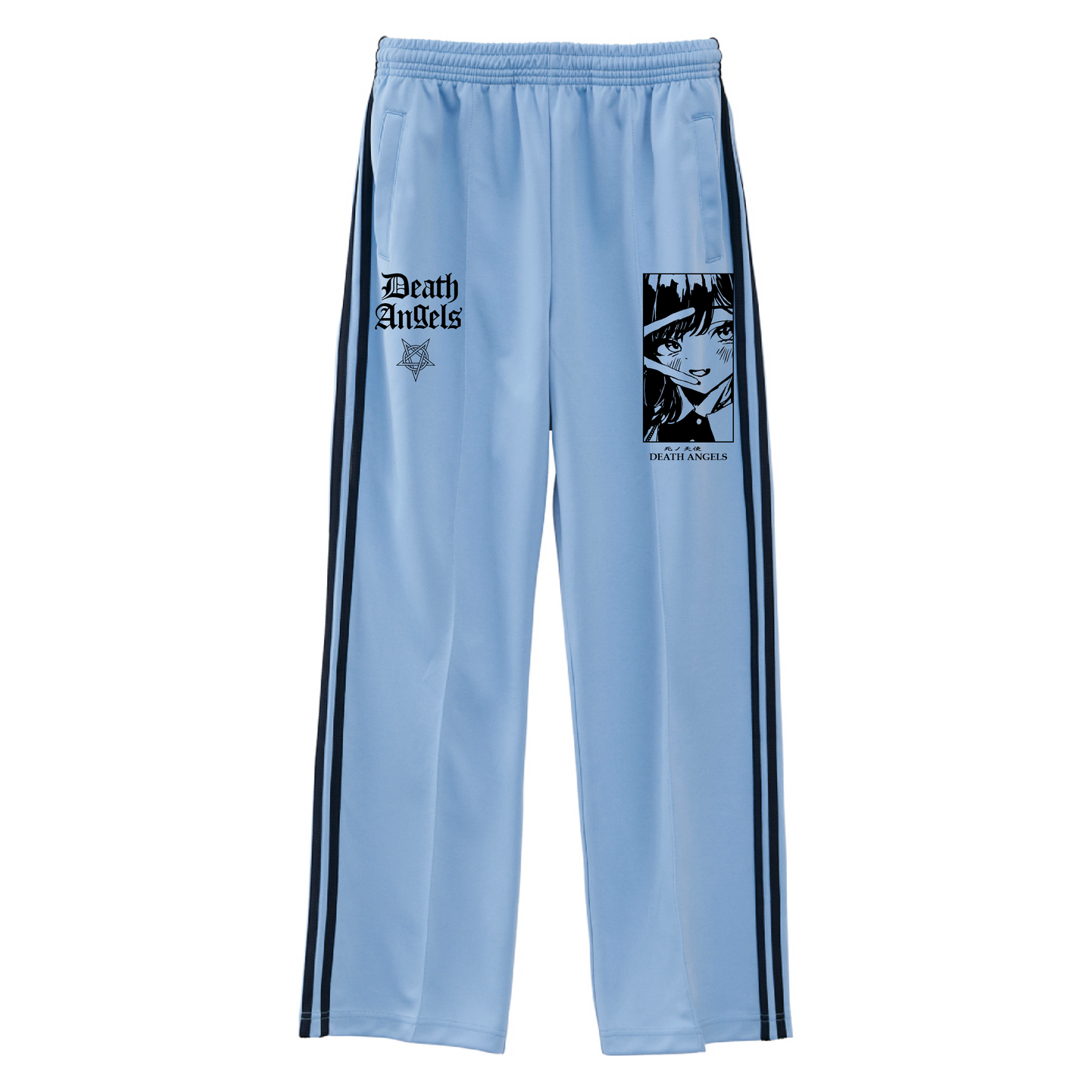 MAGIC CIRCLE TRACK PANTS