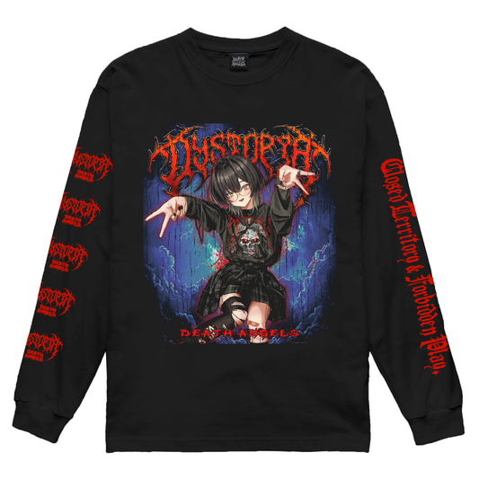 DYSTOPIA LS TEE