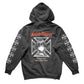 IRON CROSS vintage-like HOODIE