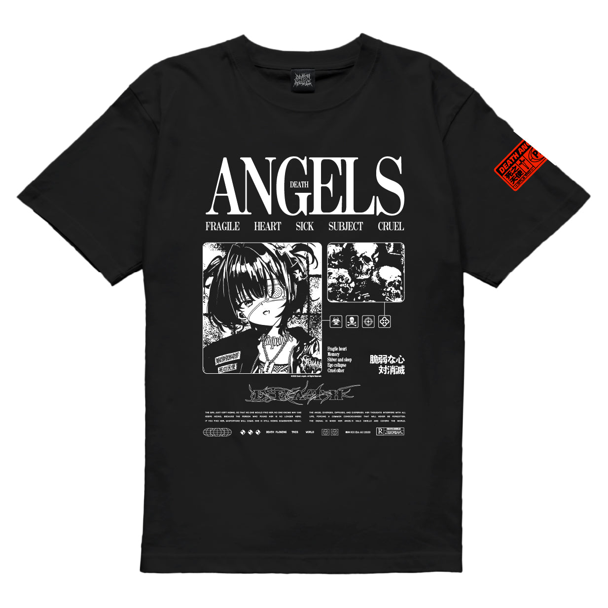 ANGELS TEE