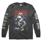 TANAKA PEACE LS TEE [VINTAGE STYLE]