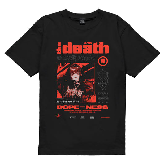 DEATH GIRL TEE