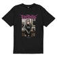 EMPTINESS LOGO IMAGE TEE [BLACK]